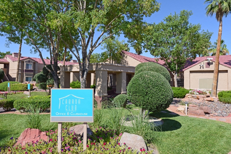 Cabana Club Apartments Apartments in Las Vegas, NV